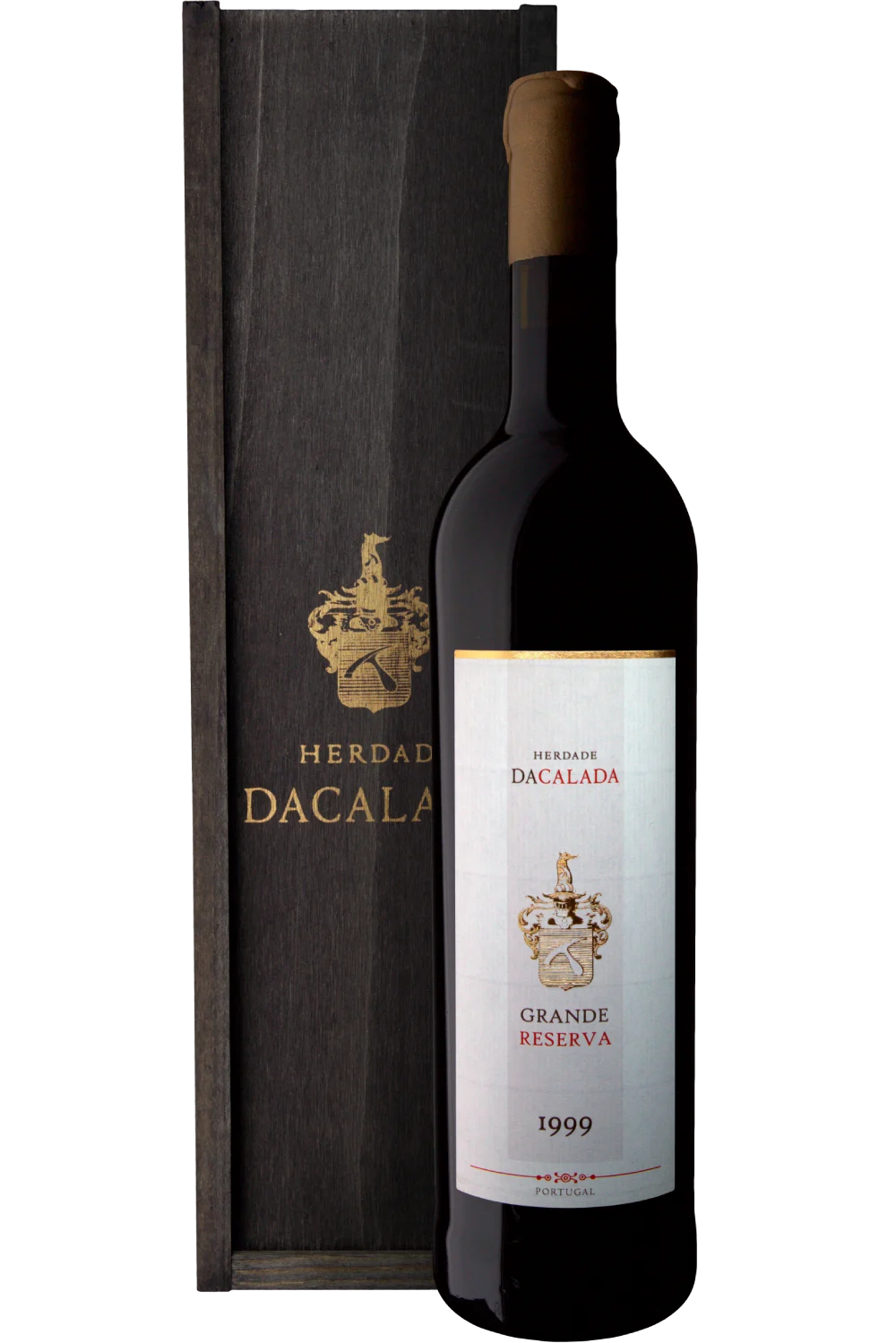Herdade da Calada Grande Reserva Red 1999