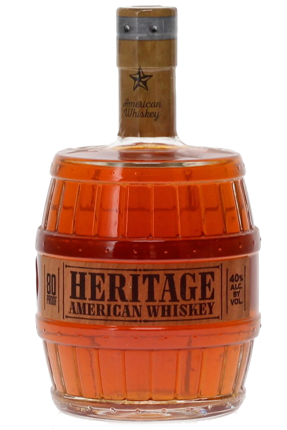 Heritage American Whiskey - Heritage Distilling Co.