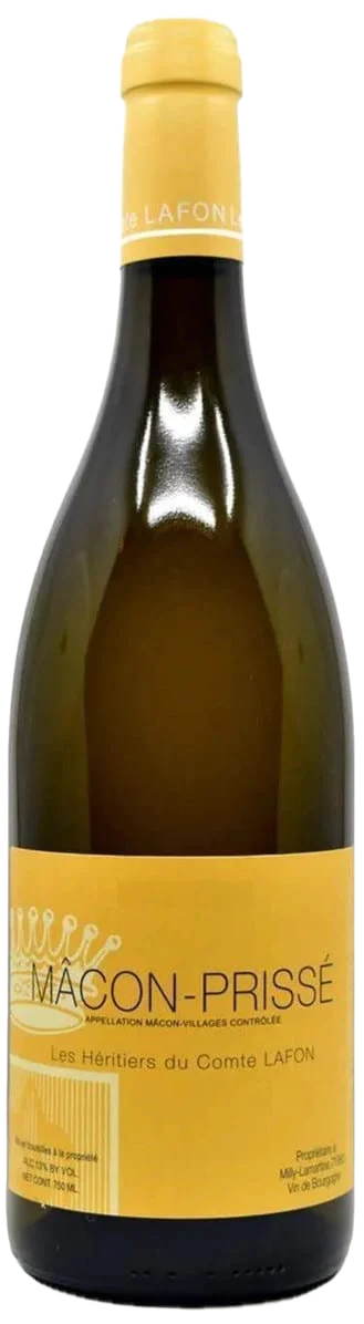 Héritiers du Comte Lafon - Mâcon-Prissé 2021