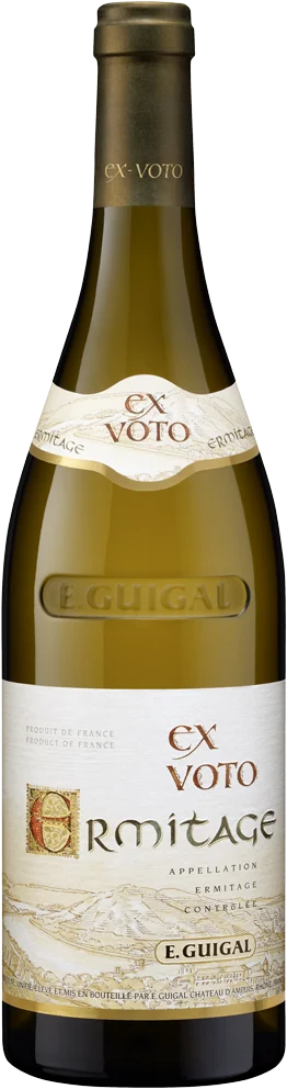Domaine Guigal - Ermitage Ex-Voto Blanc 2016