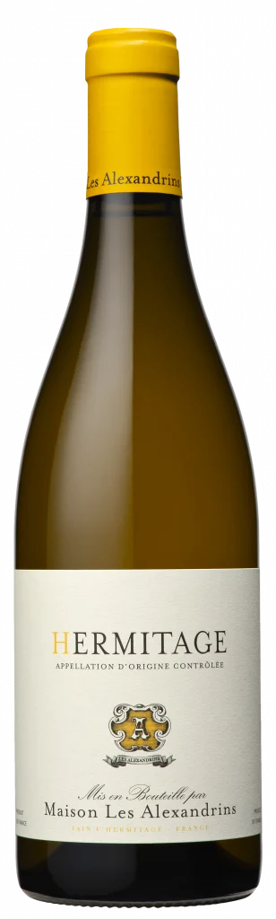 Maison Les Alexandrins - Hermitage Blanc 2022