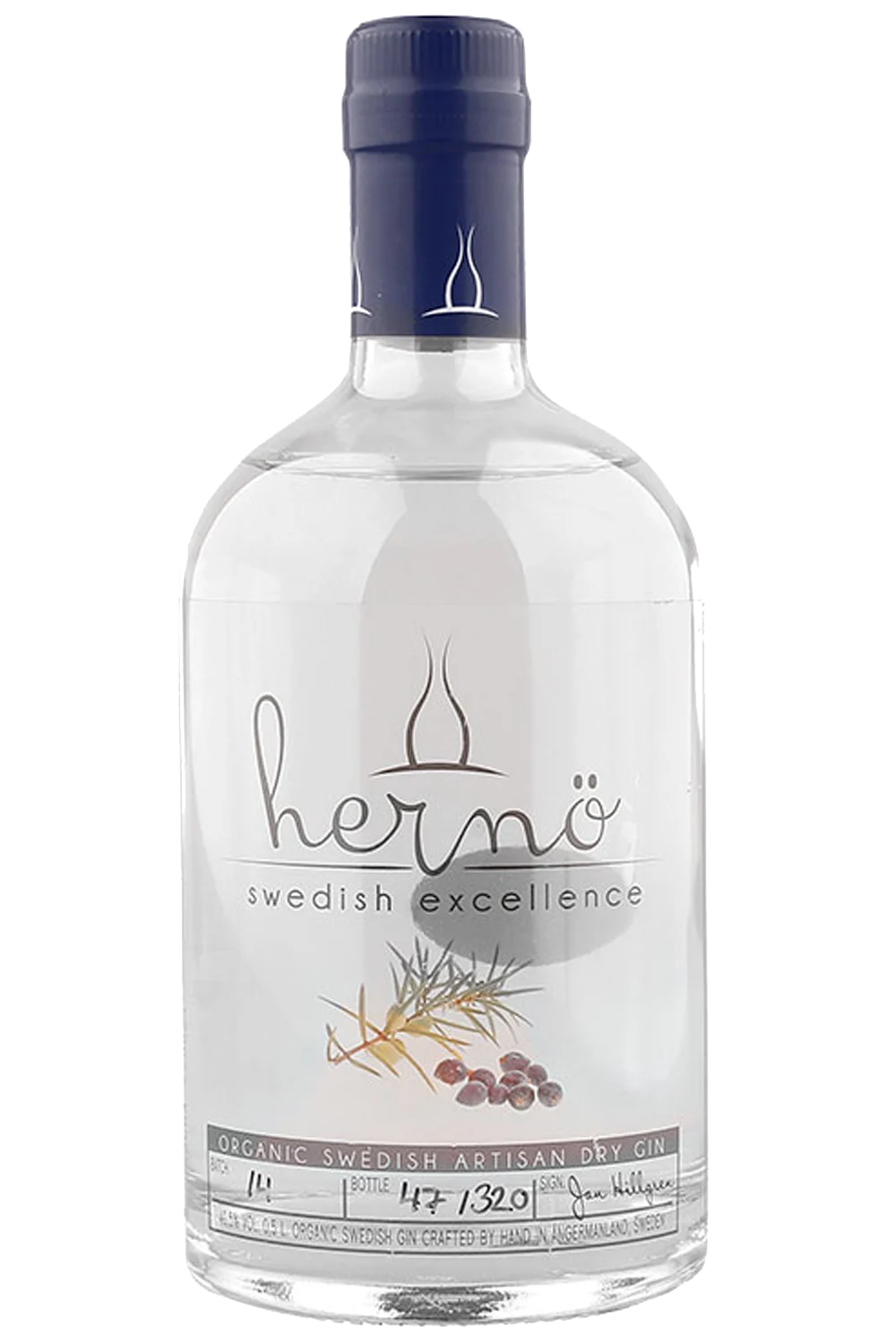 Herno Swedish Excellence - Hernö Gin Distillery