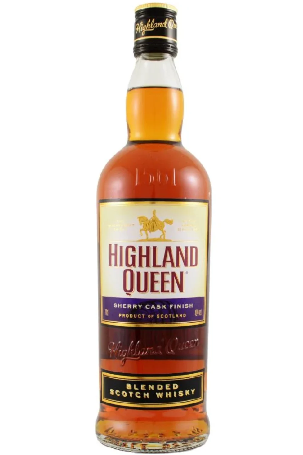 Highland Queen - Highland Queen Scotch Whisky Company