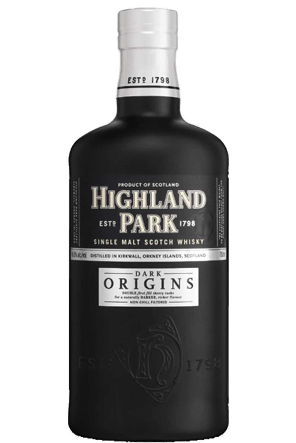 Highland Park Dark Origins - Highland Park Distillery