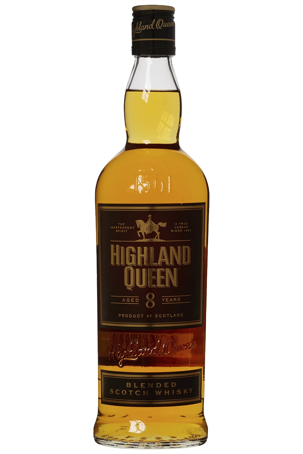 Highland Queen 8 Anos - Highland Queen Scotch Whisky Company