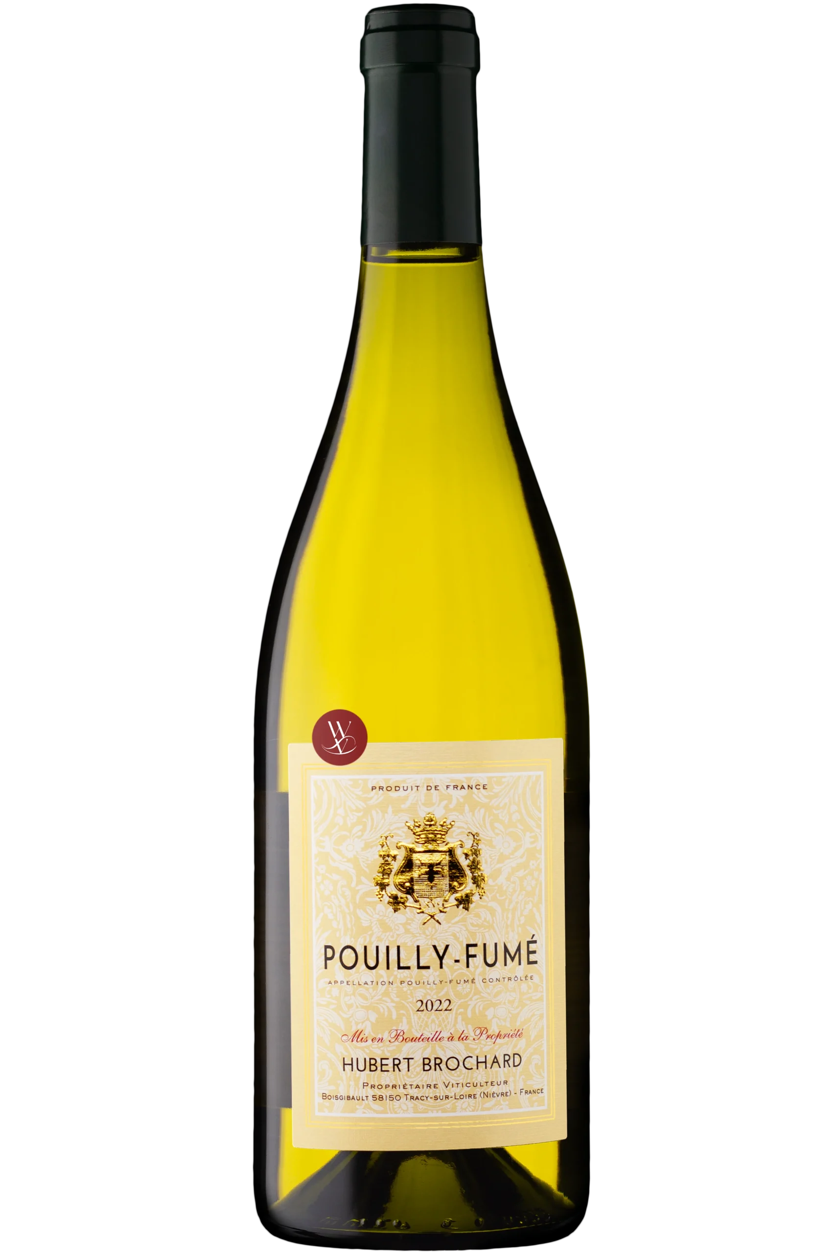 Hubert Brochard Pouilly-Fumé Blanco 2022
