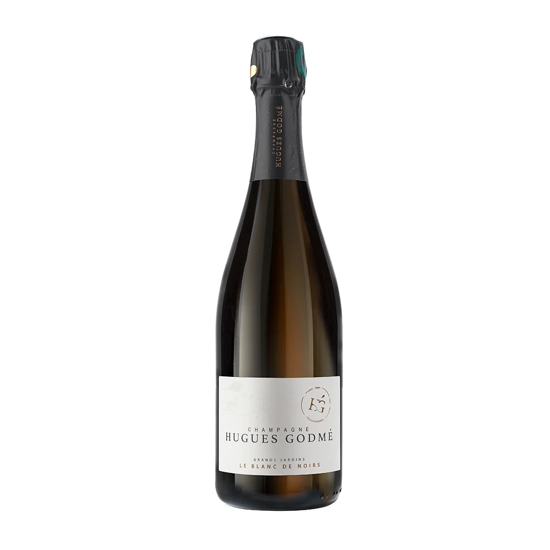 Hugues Godmé Grands Jardins Blanc de Noirs Brut Nature