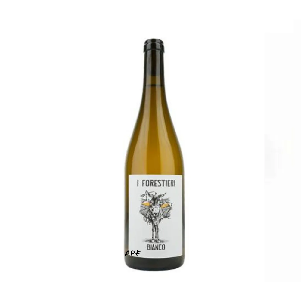 Forestieri Bianco 2024 I Forestieri - Selecciones