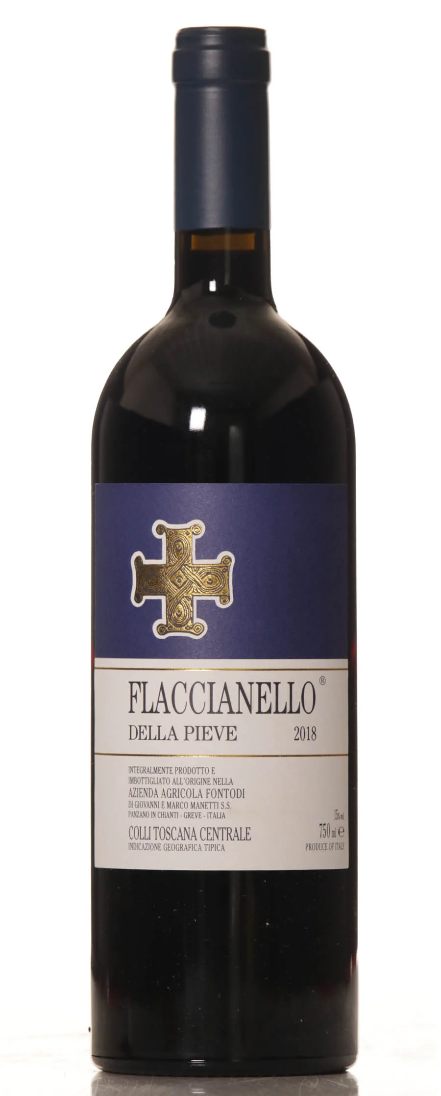 Fontodi Flaccianello della Pieve 2018 - Vineut