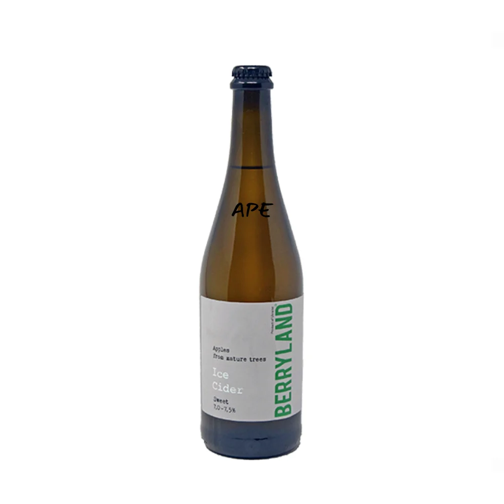 Ice Cider Sweet 2019 Berryland - Selecciones