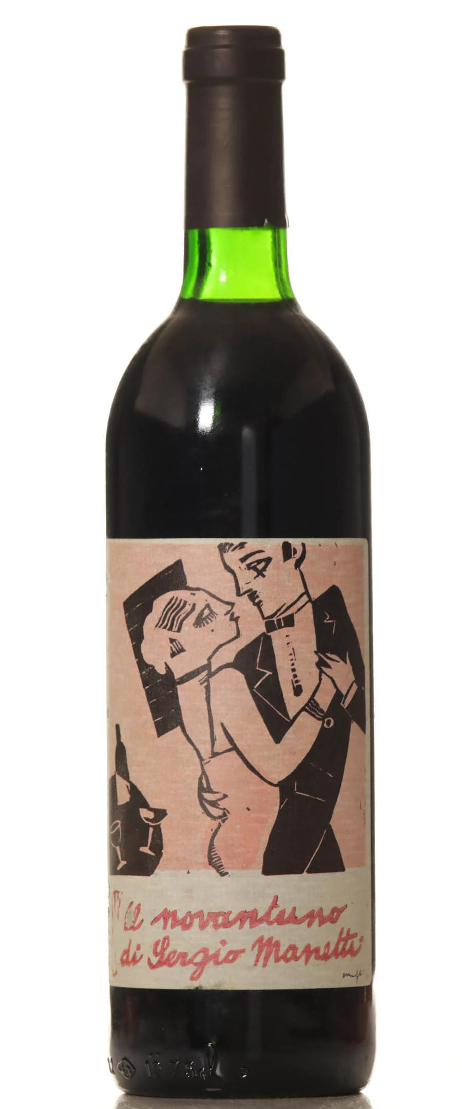 Il Novantuna Di Sergio Manetti 1991 (Le Pergole Torte) - Vineut
