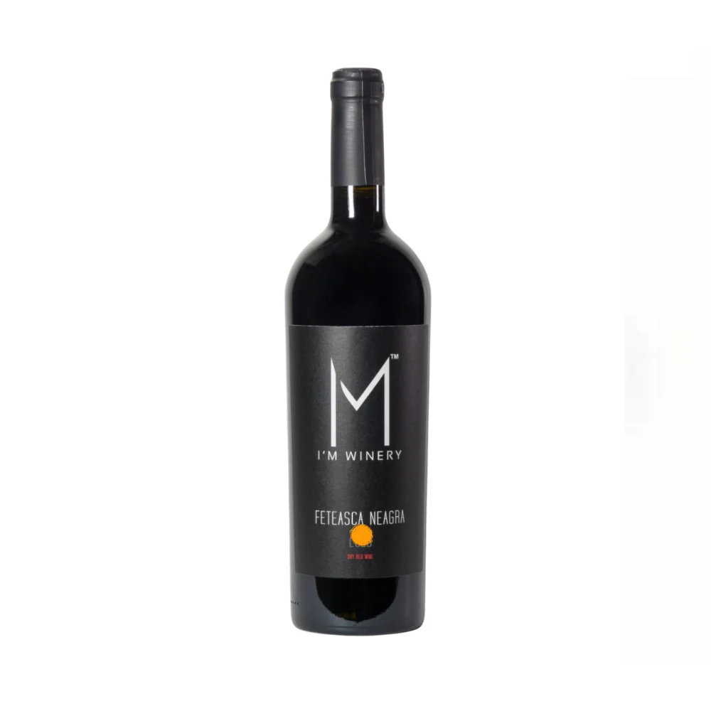 Feteasca Neagra 2021 I’M Winery - Selecciones