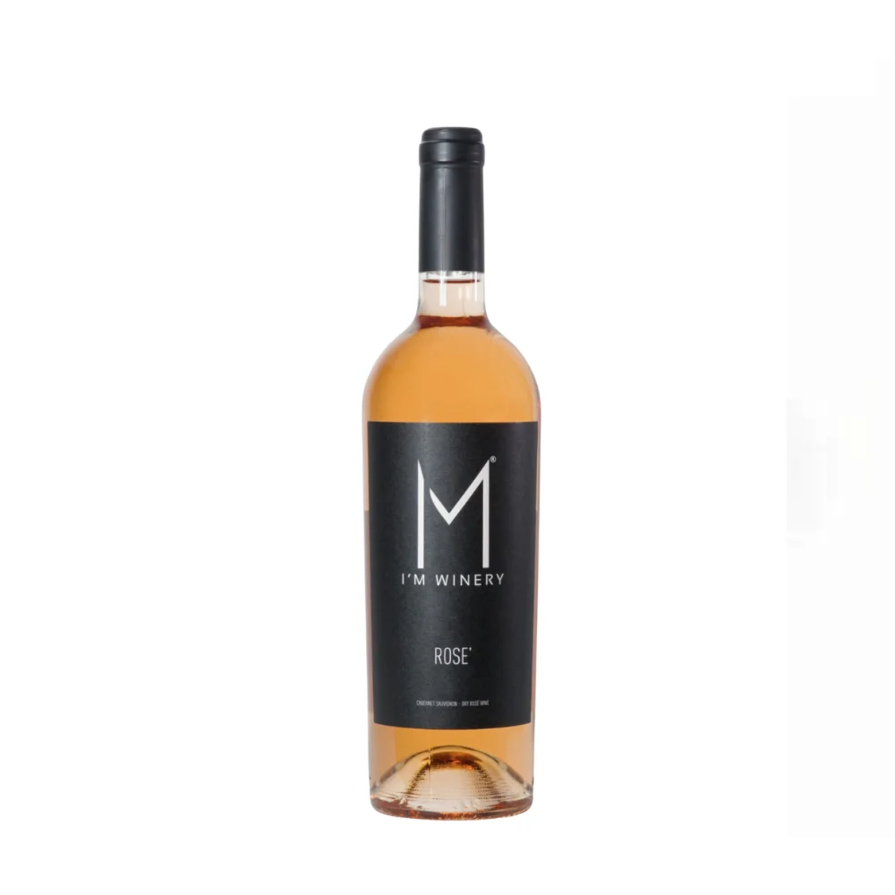 Rosè 2022 I’M Winery - Selecciones
