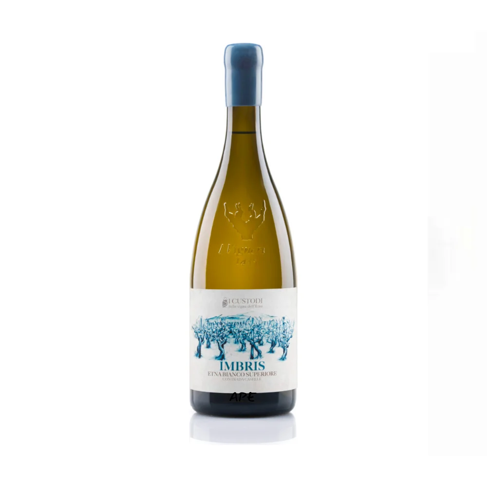 Imbris Etna Bianco Superiore 2019 Custodi delle Vigne dell’Etna - Selecciones