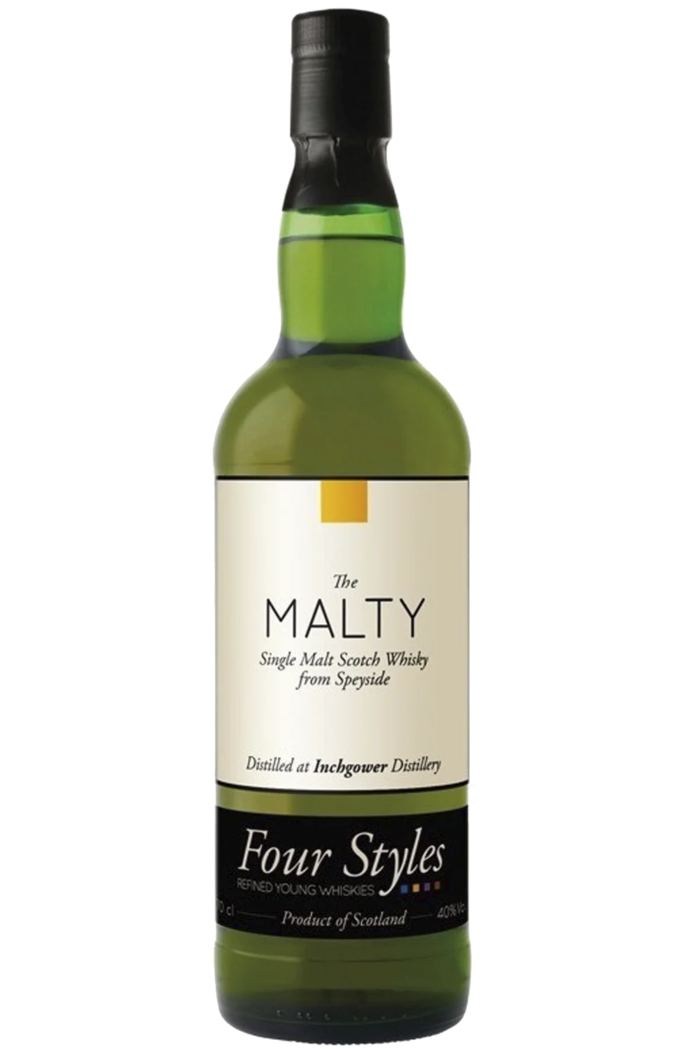Inchgower The Malty 2013 - Inchgower Distillery