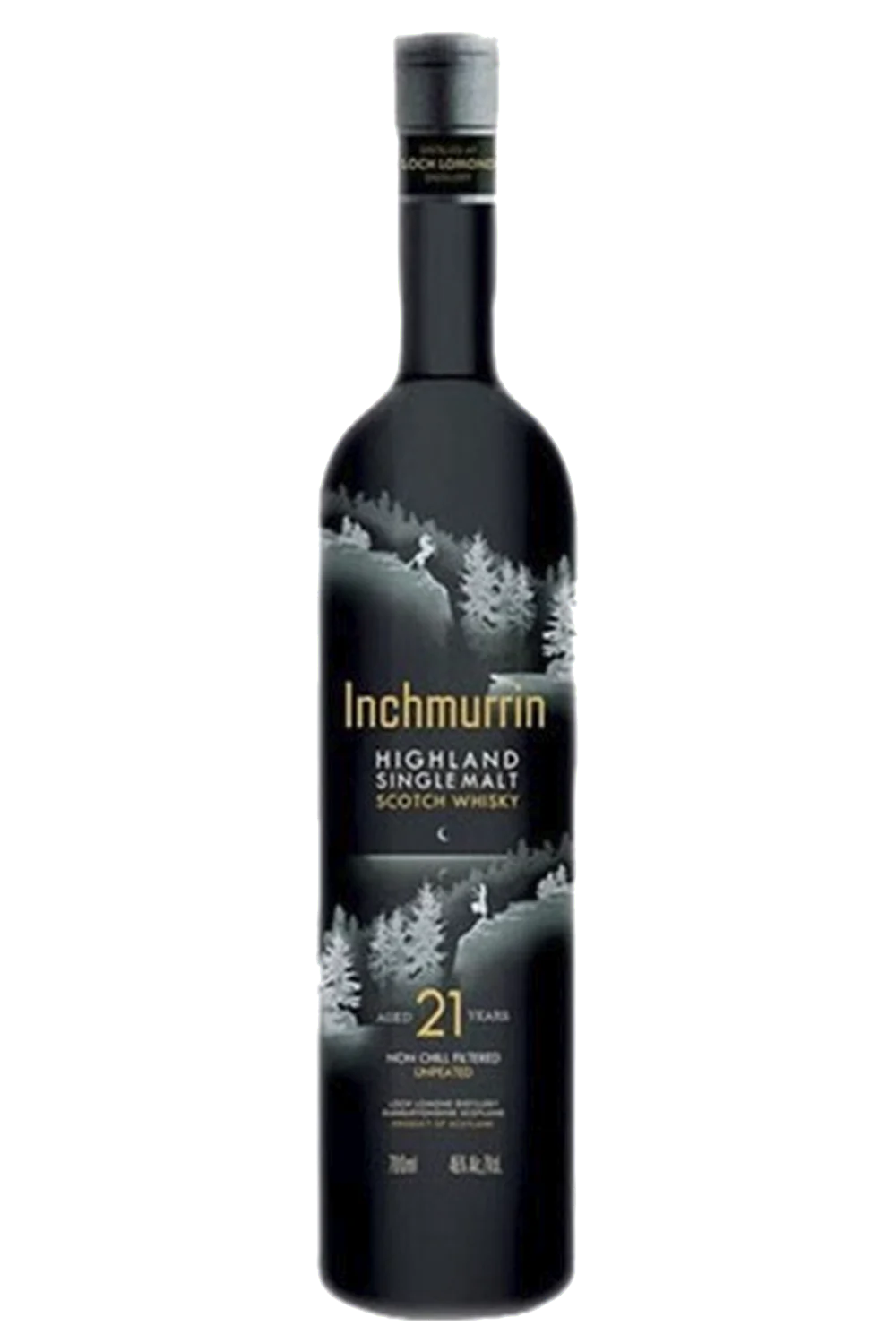 Inchmurrin 21 Anos - Loch Lomond Distillery