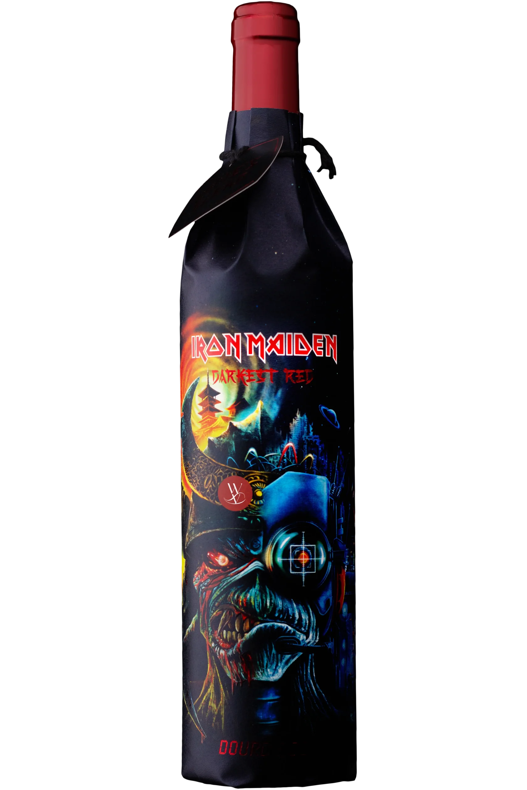 Iron Maiden Darkest Tinto 2021 - Van Zeller Wine Collection