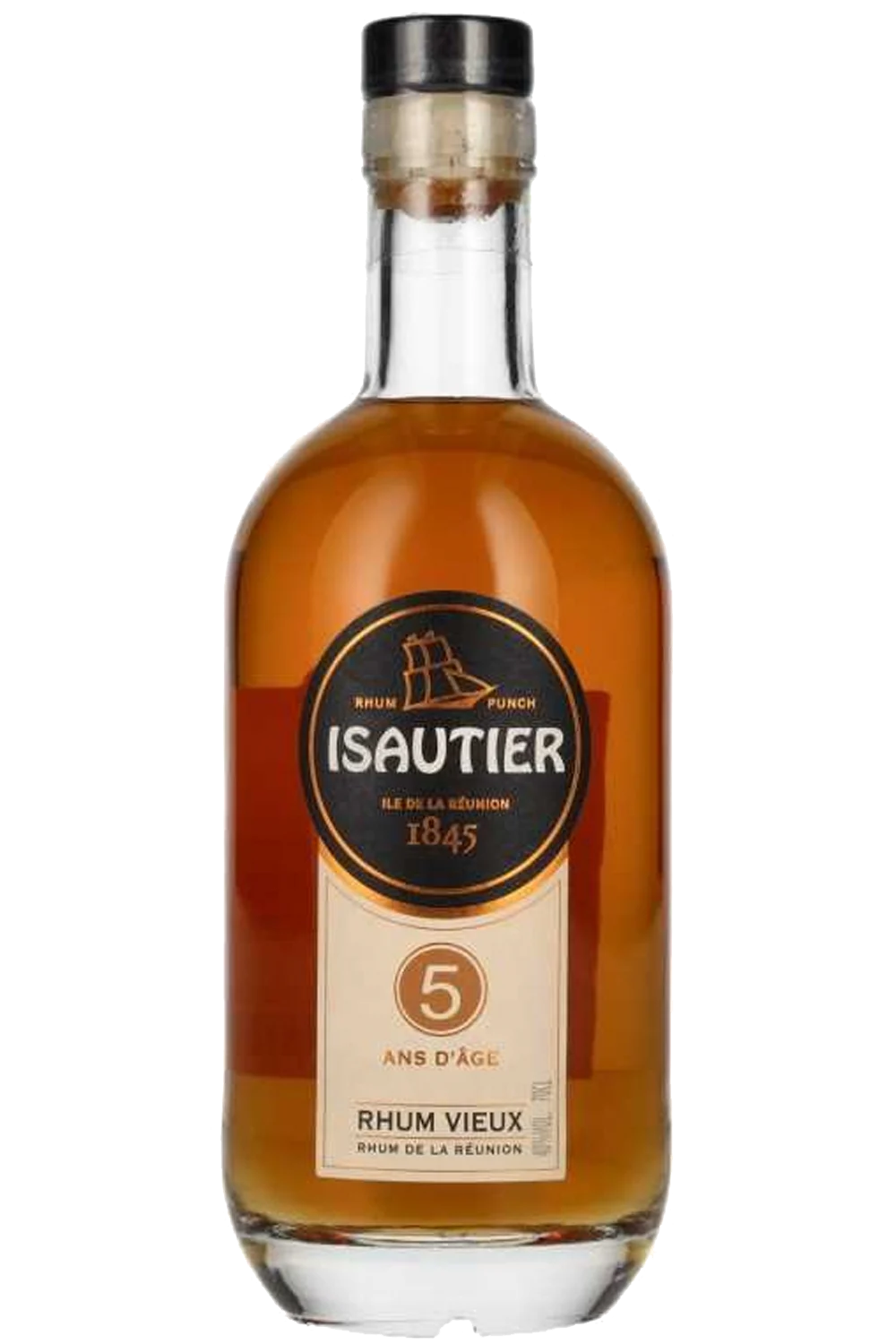 Isautier 5 Años