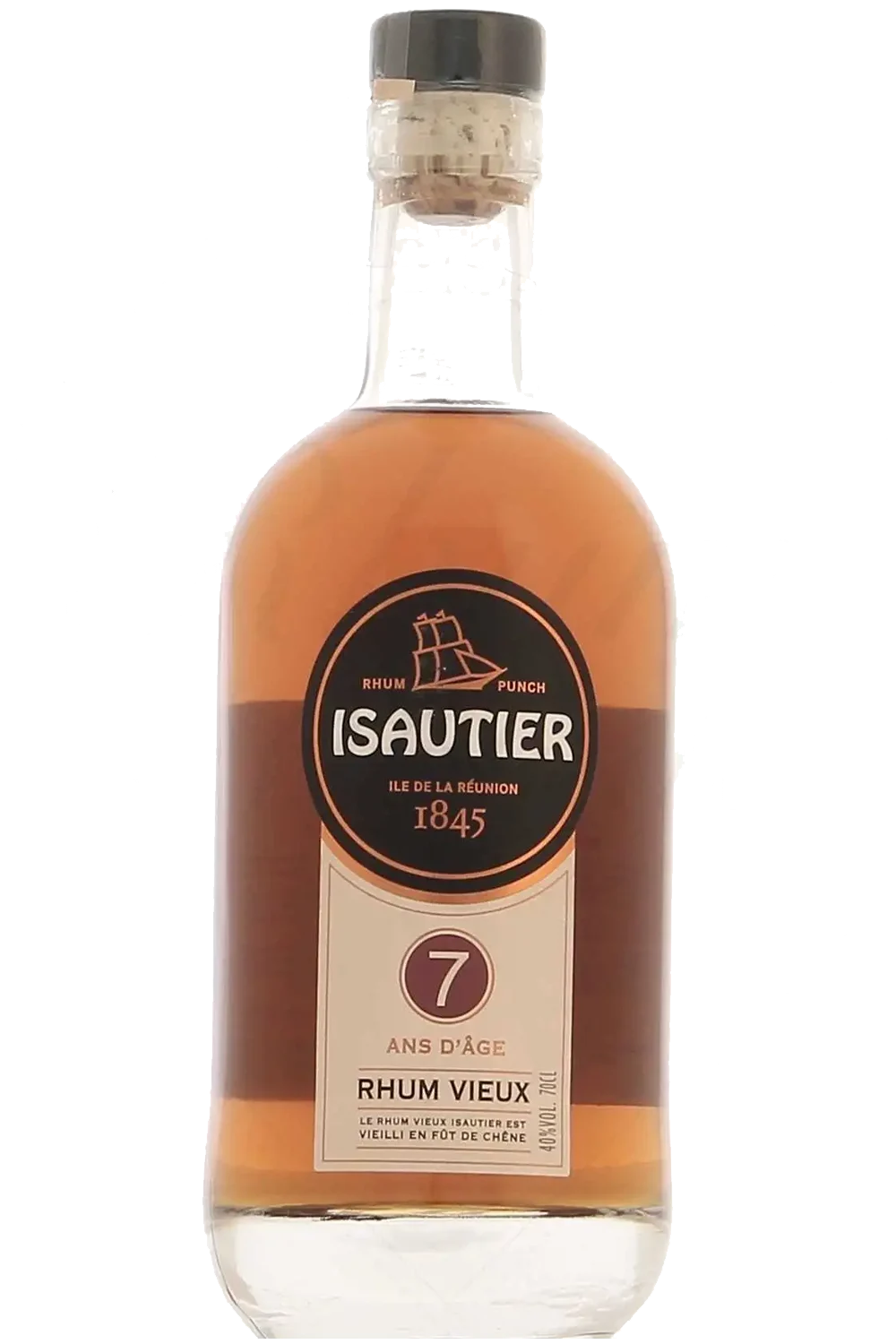 Isautier 7 Years - Don Papa