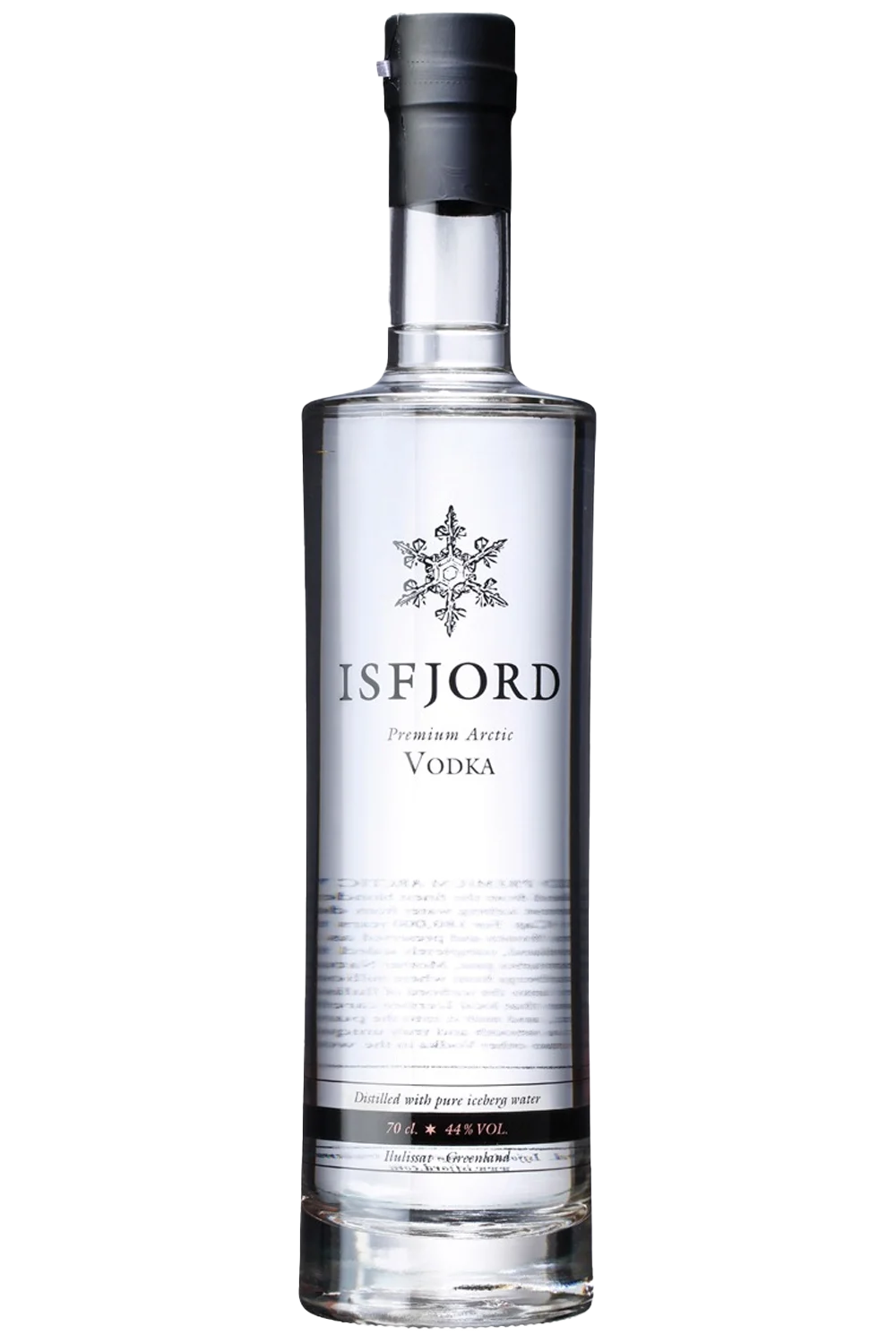 Icefjord Vodka - Isfjord