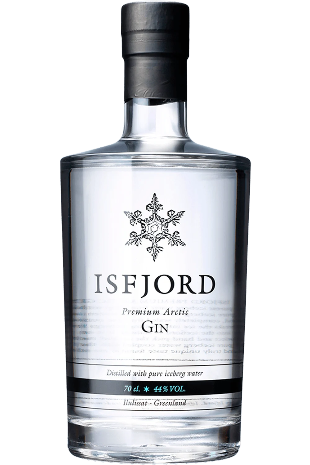 Eisfjord - Isfjord Distillery