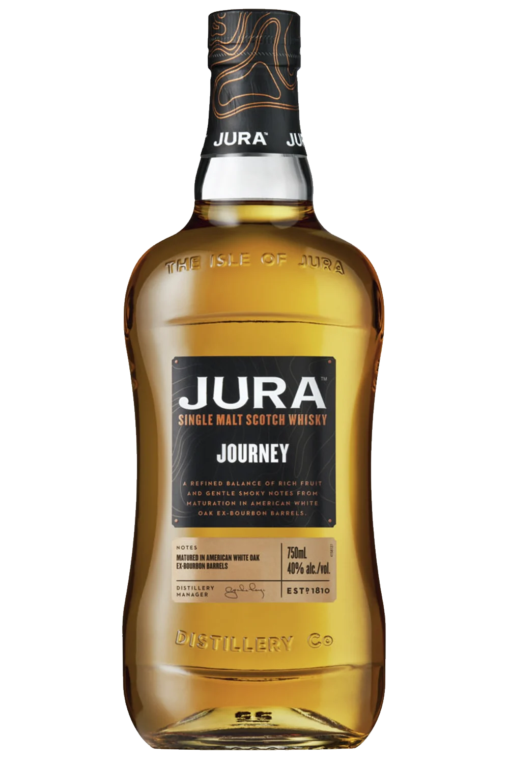 Isle of Jura Journey - Isle of Jura Distillery