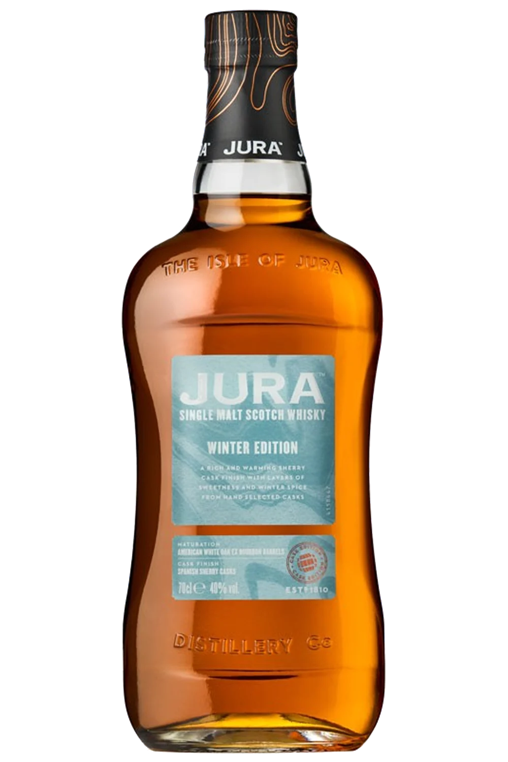 Isle of Jura Winter Edition - Isle of Jura Distillery