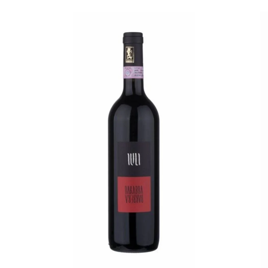 Iuli Barbera del Monferrato Superiore Barabba 2019 - Selecciones