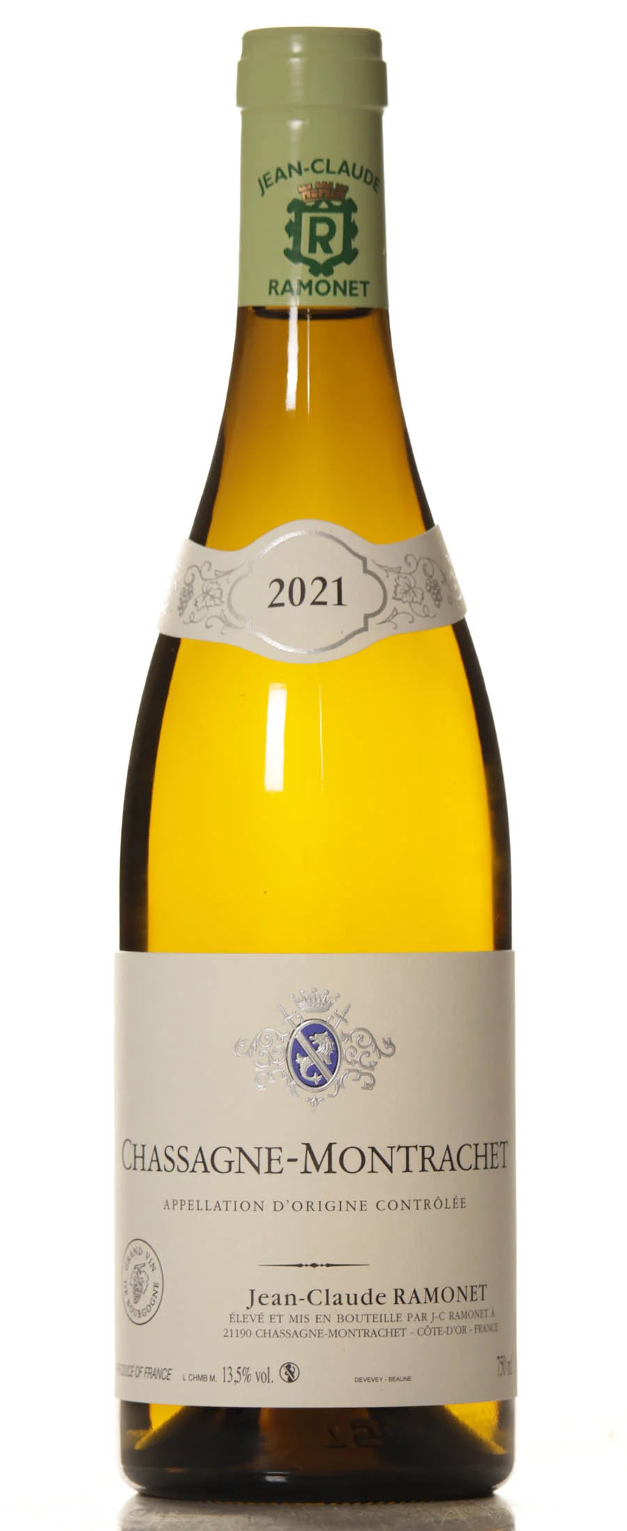 JC Ramonet Chassagne Montrachet Blanc 2021