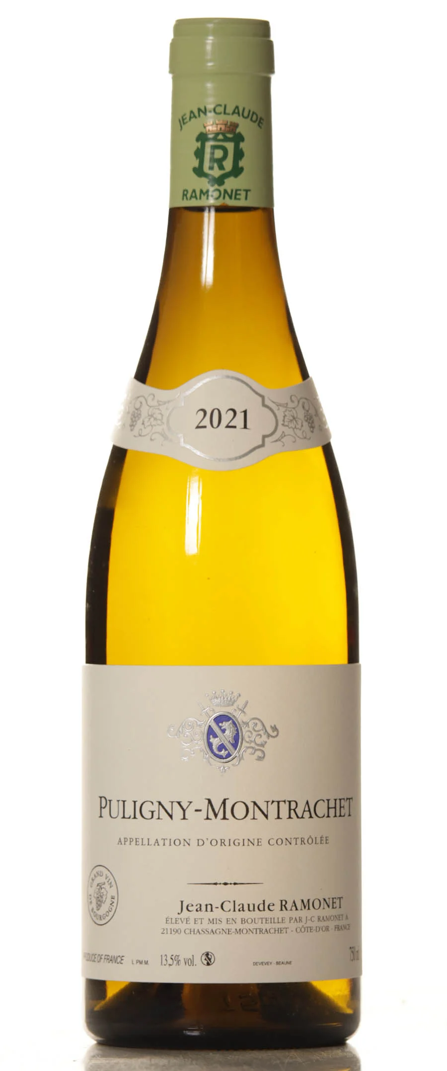 JC Ramonet Puligny Montrachet 2021