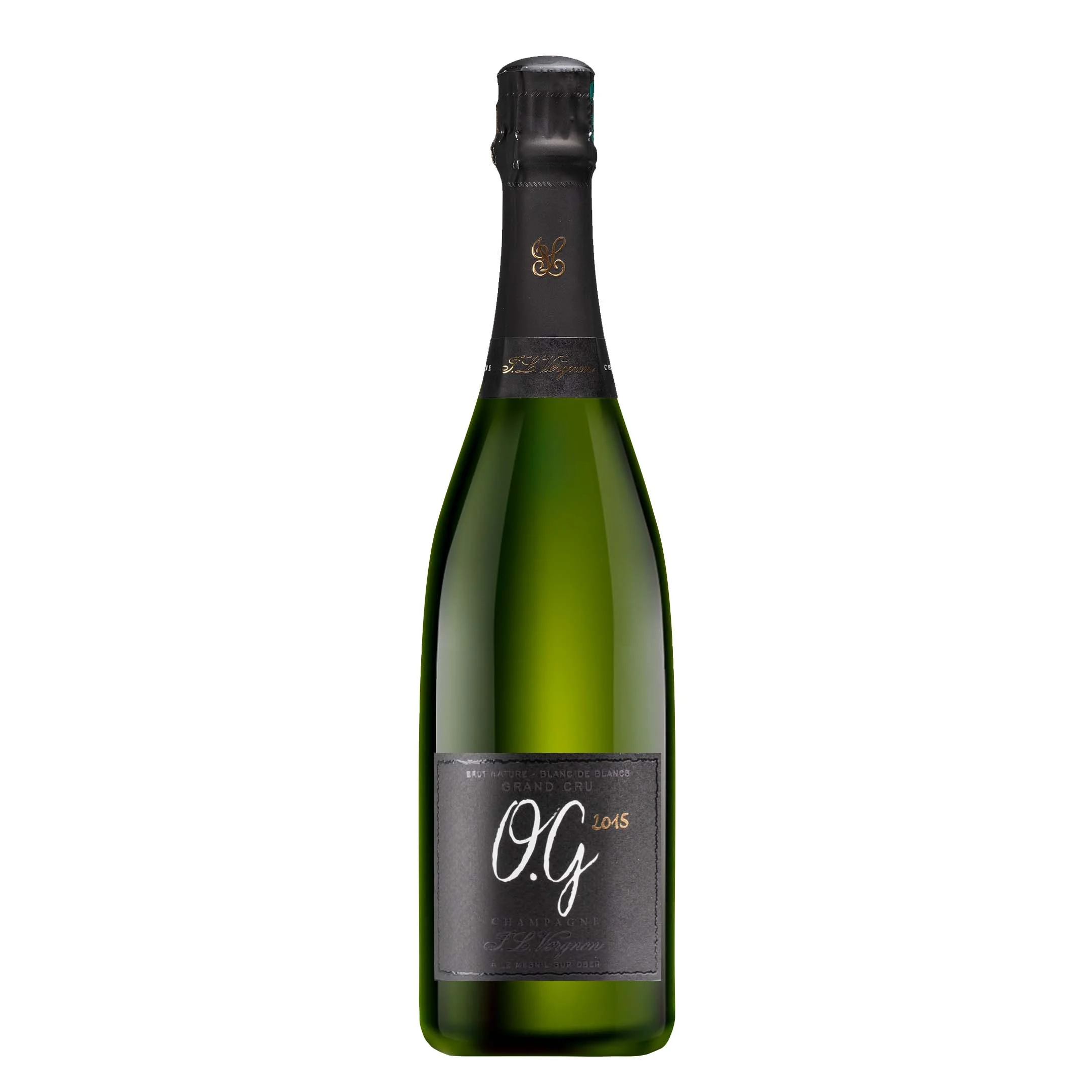 J.L. Vergnon O.G. 2015 Brut Nature