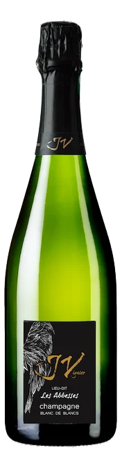 Champagne J. Vignier - Champagne Brut Blanc de Blancs Les Abbesses