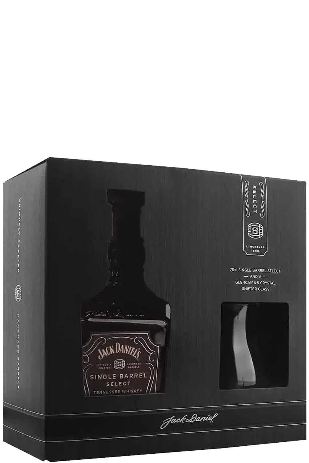 Jack Daniel's Single Barrel + 1 Copo - Jack Daniel's Distillery