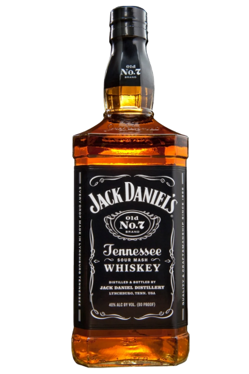 Jack Daniel's 1L - Jack Daniel's Distillery