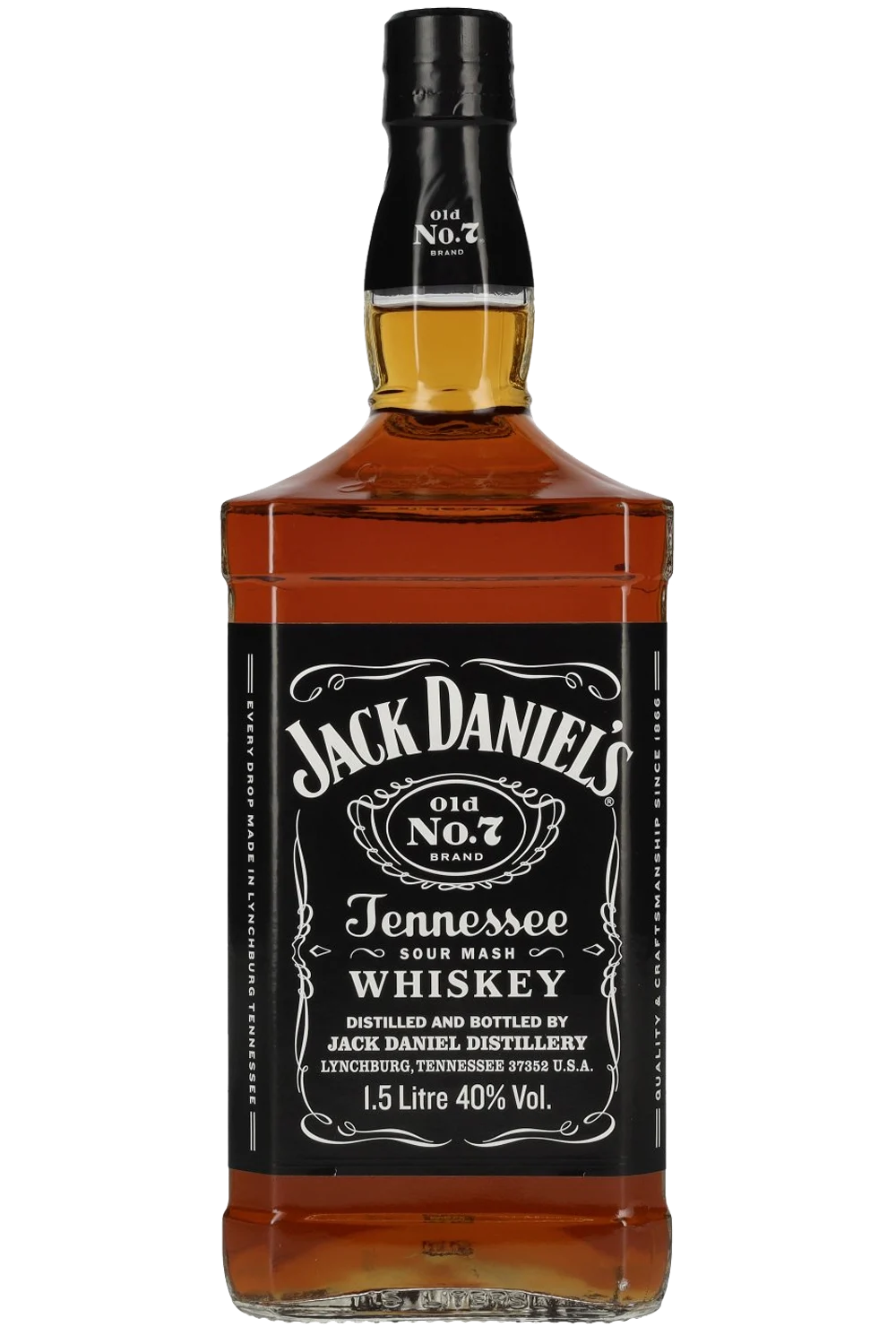 Jack Daniel's 1,5L - Jack Daniel's Distillery