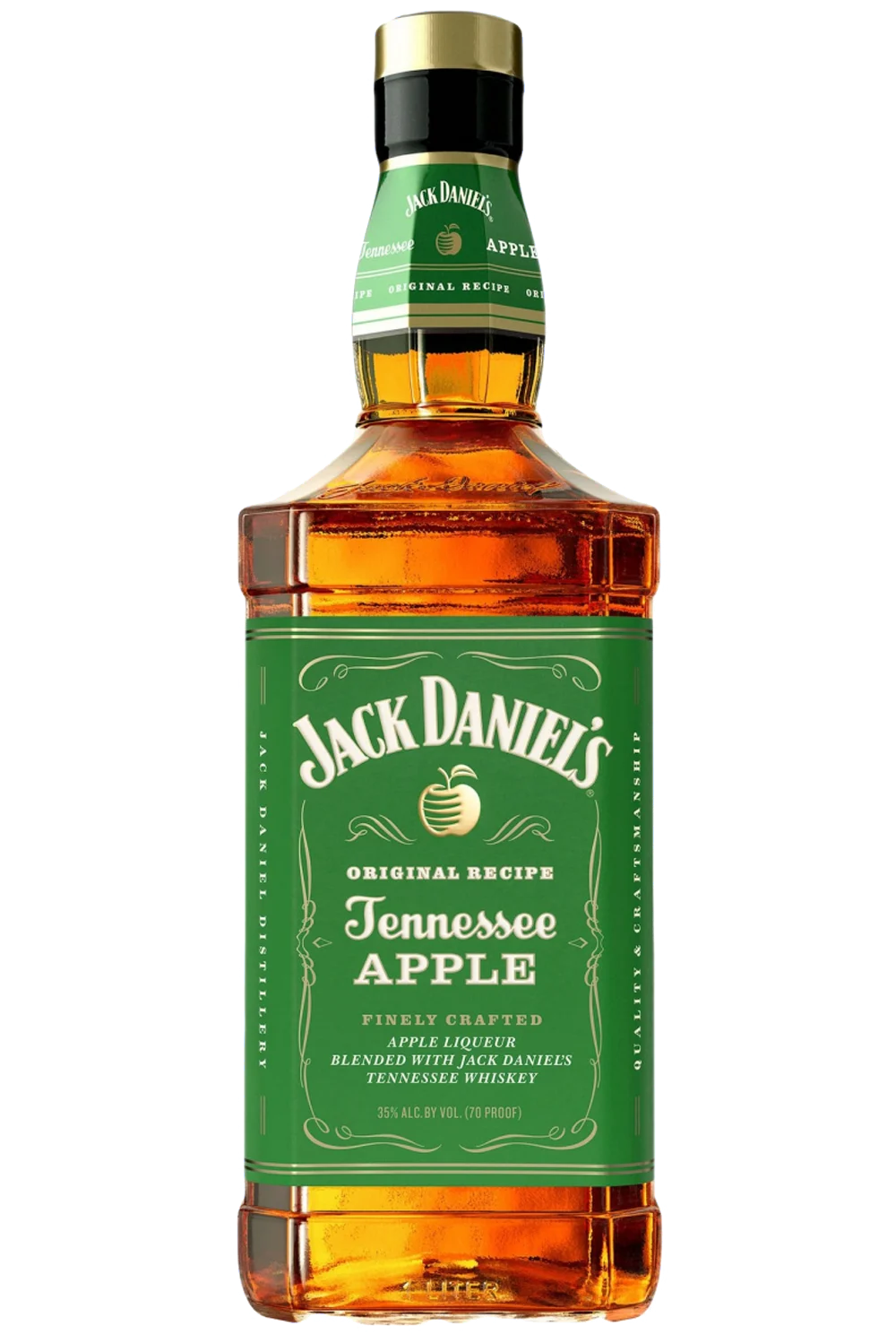 Jack Daniel's Manzana - Jack Daniel's Distillery