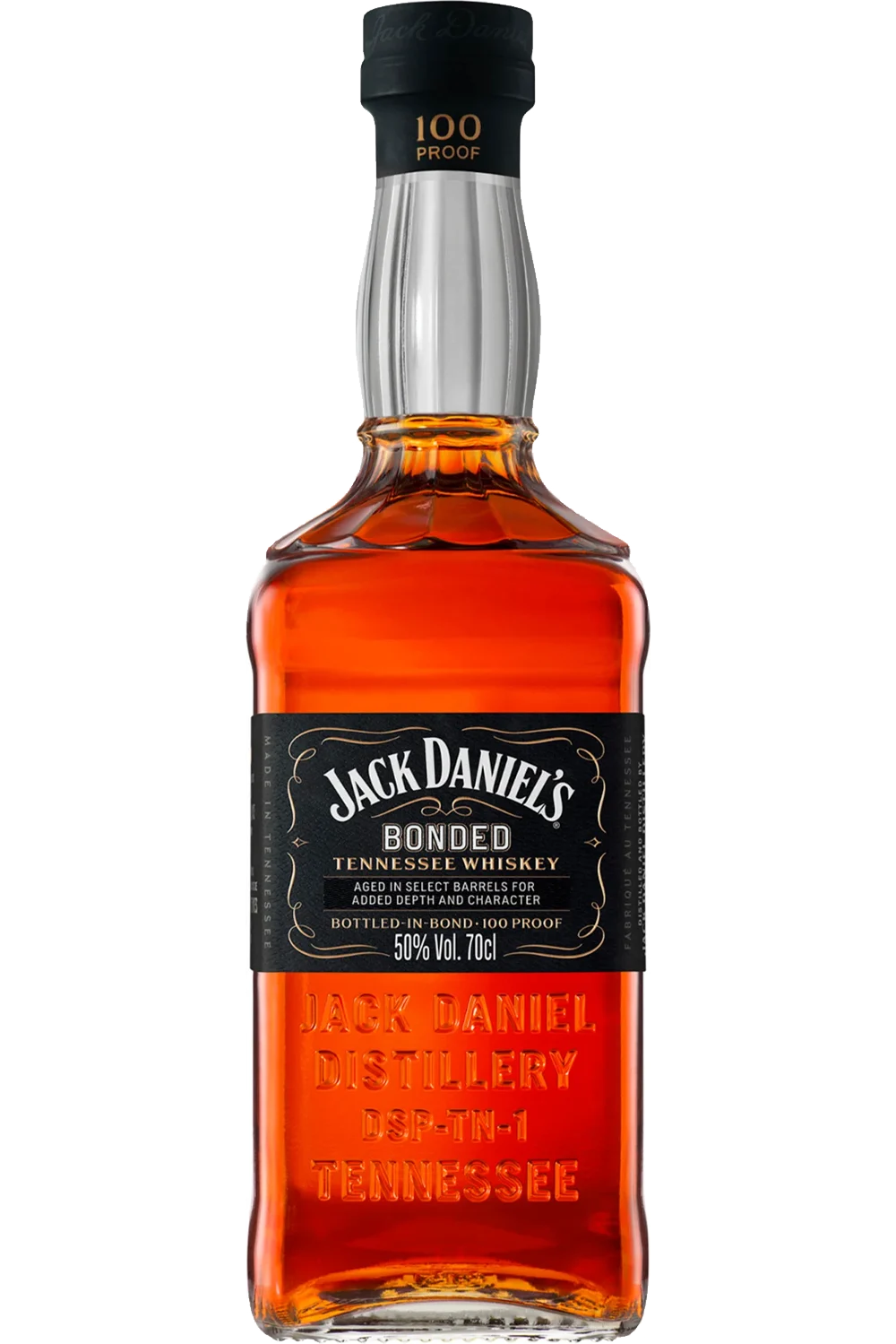Jack Daniel's Bonded - Jack Daniel's Distillery