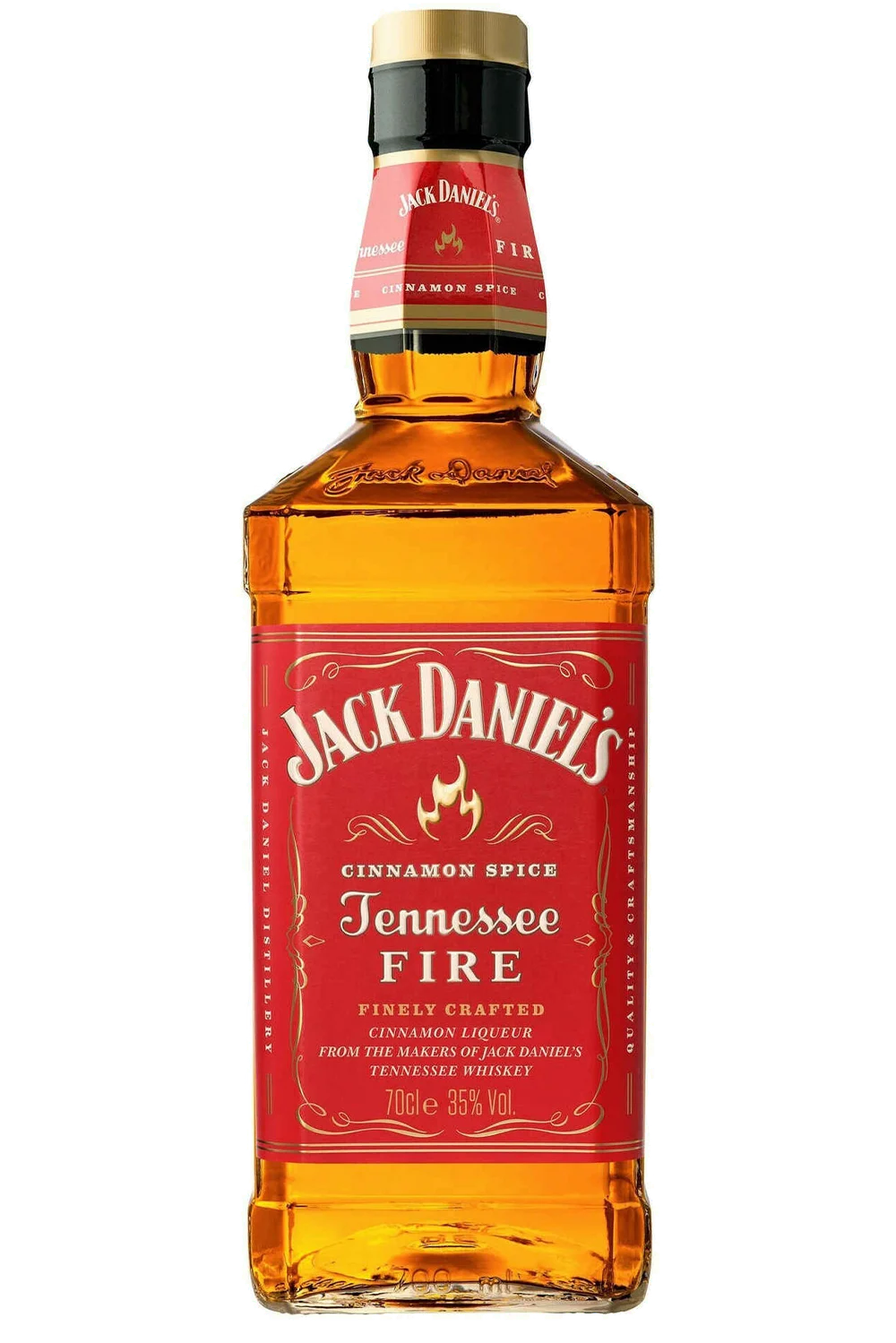 Jack Daniel's Fire - Jack Daniel's Distillery