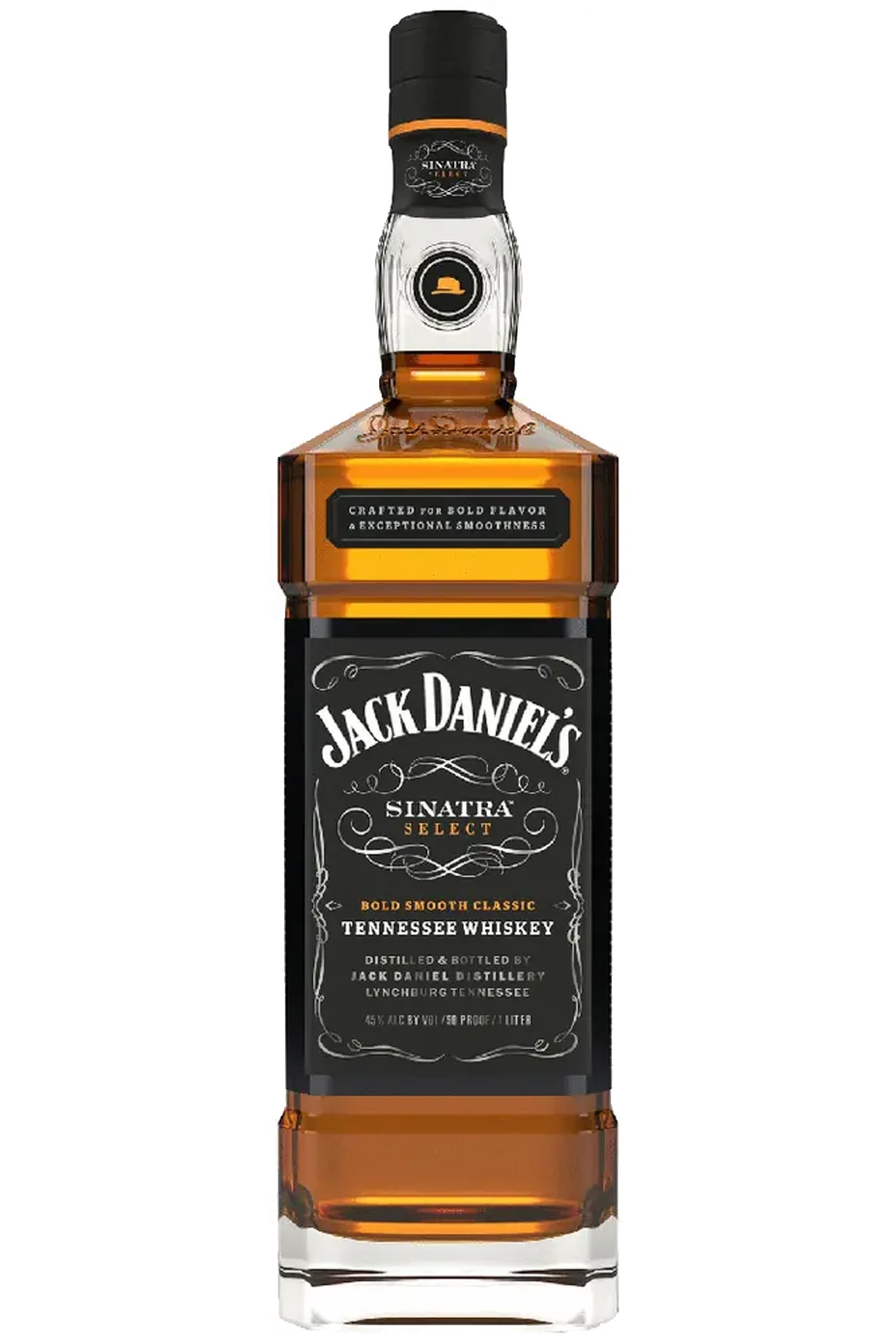 Jack Daniel's Frank Sinatra 1L - Jack Daniel's Distillery