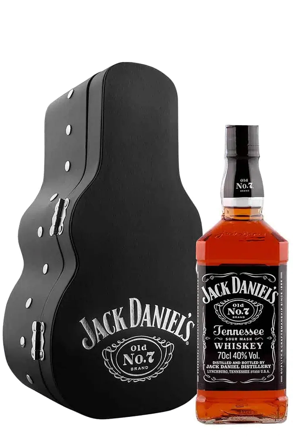 Jack Daniel's Guitar Case - Jack Daniel's Distillery