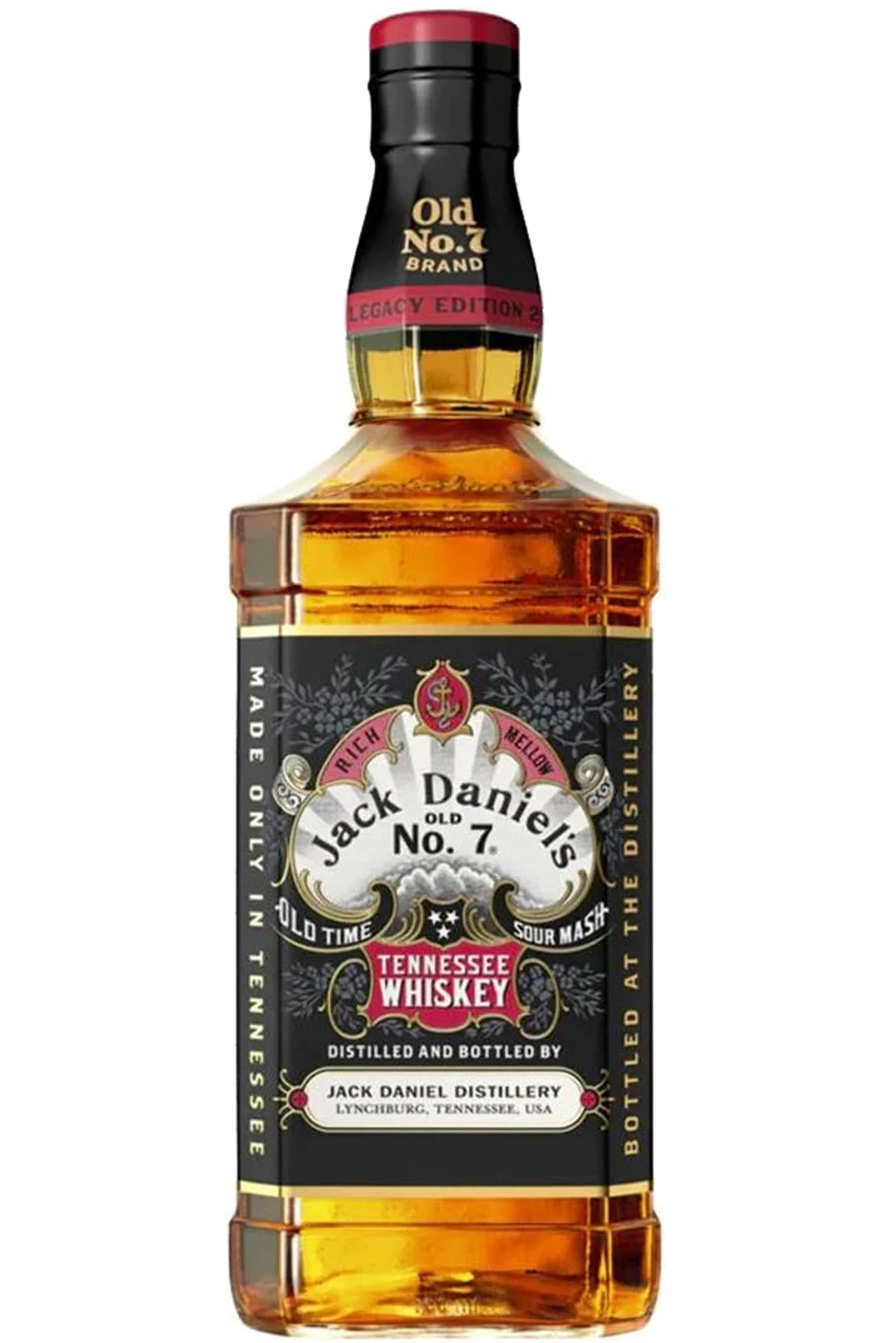 Jack Daniel's Legacy Edition Nº2 1L - Jack Daniel's Distillery