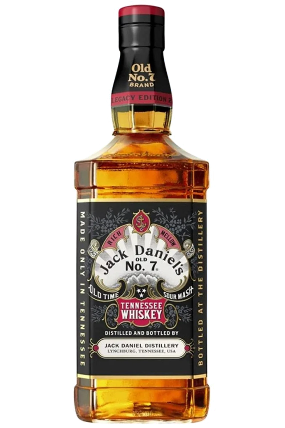 Jack Daniel's Legacy Edition Nº2 - Jack Daniel's Distillery