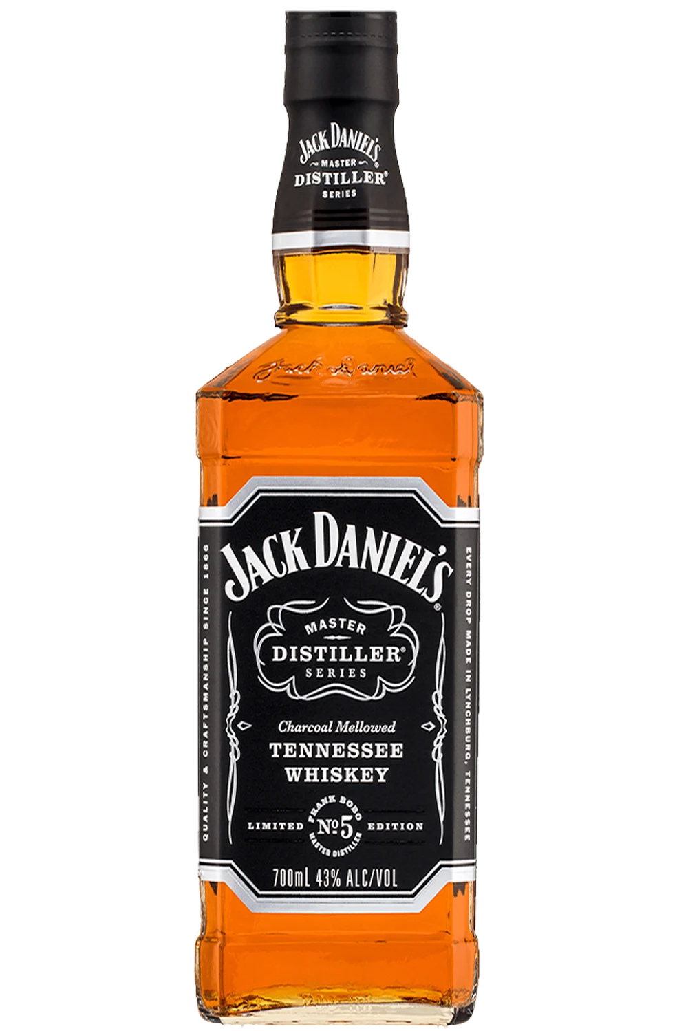 Jack Daniel's Master Distiller's Nº5 - Jack Daniel's Distillery