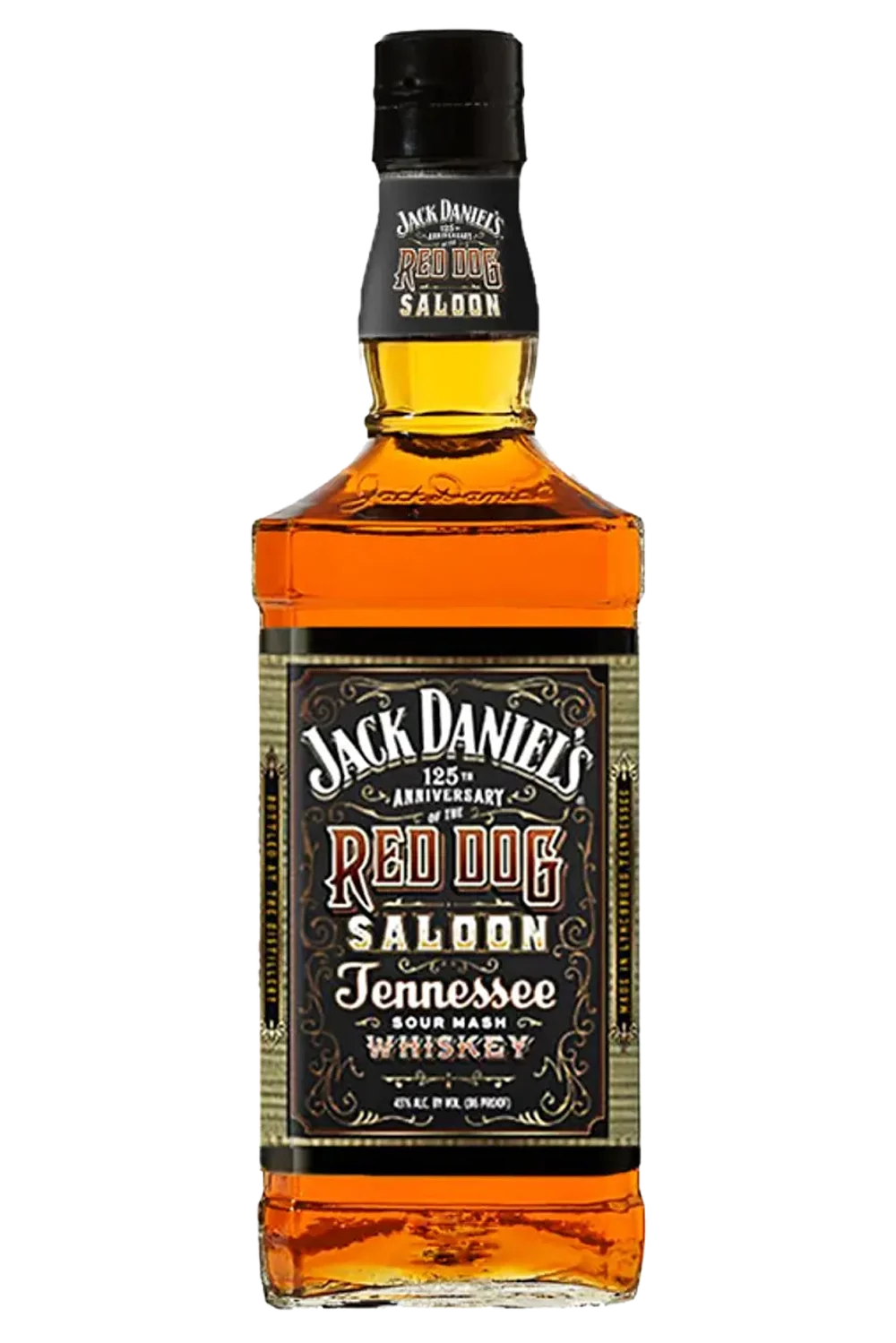 Jack Daniel's Red Dog Saloon - Jack Daniel's Distillery