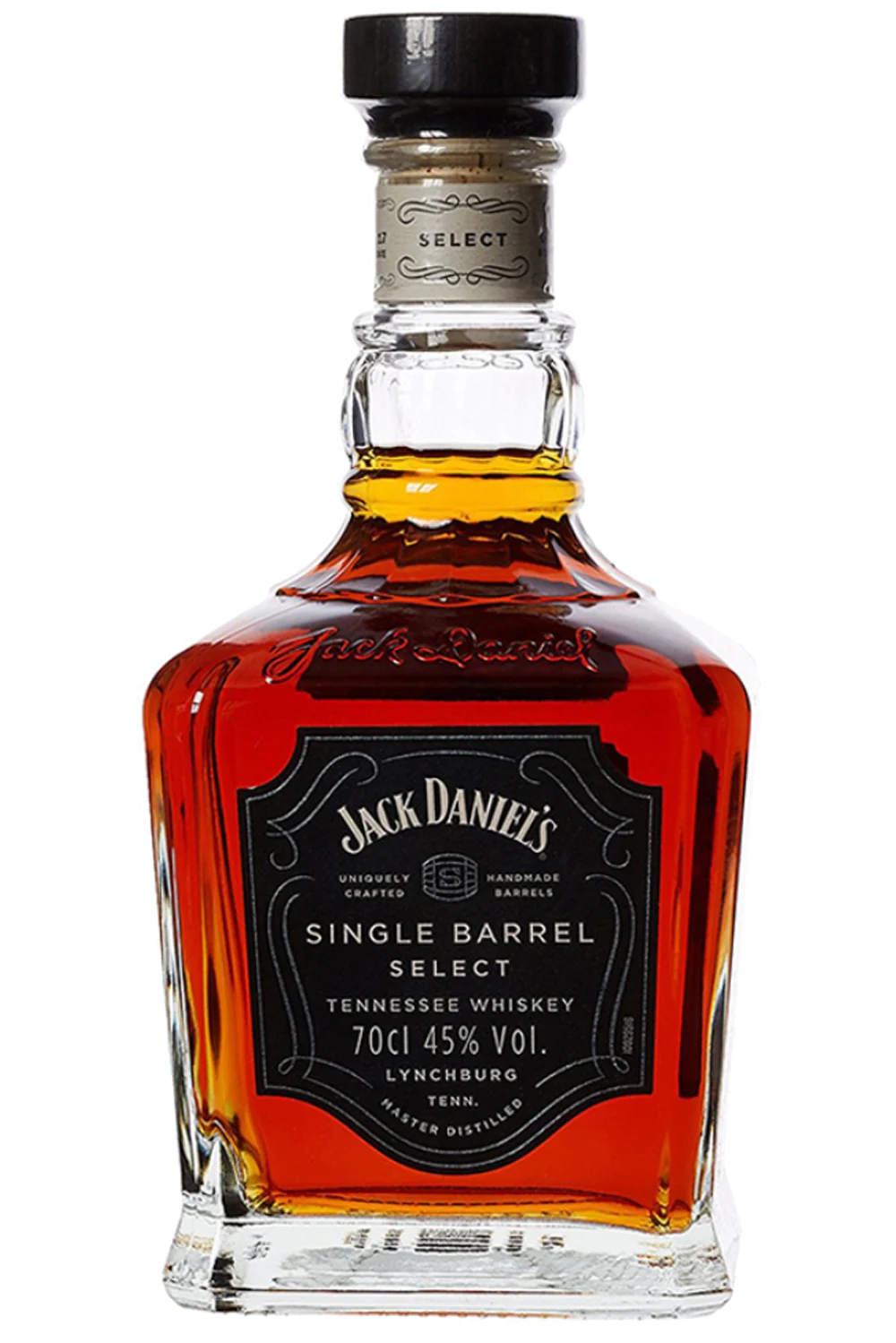 Jack Daniel's Single Barrel Select - Jack Daniel's Distillery