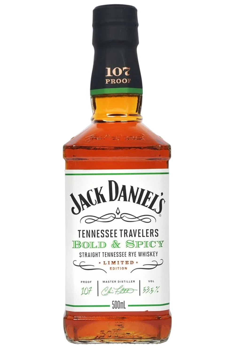 Jack Daniel's Travelers Bold and Spicy - Jack Daniel's Distillery