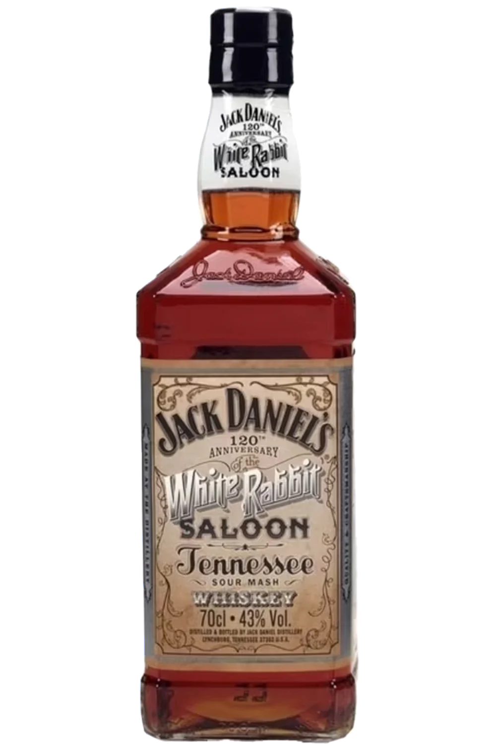 Jack Daniel's White Rabbit Saloon - Jack Daniel's Distillery