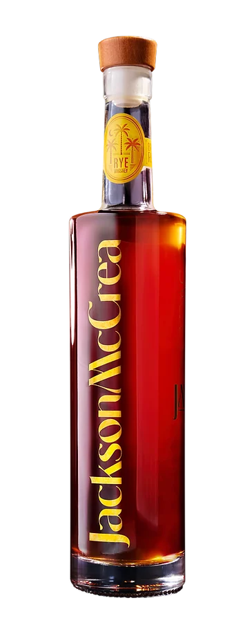 Jackson McCrea Rye Whiskey