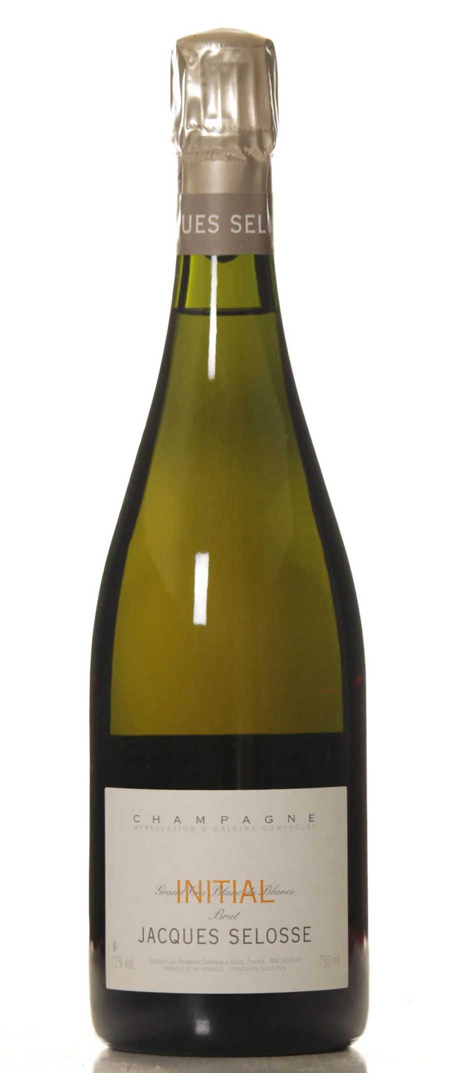 Jacques Selosse, Initial Blanc de Blancs brut
