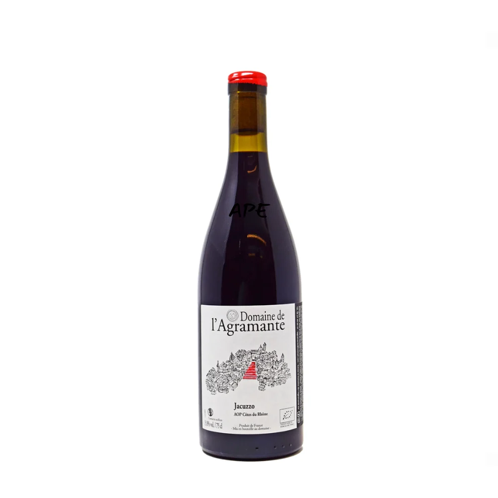 Jacuzzo 2022 Domaine de L’Agramante - Selecciones